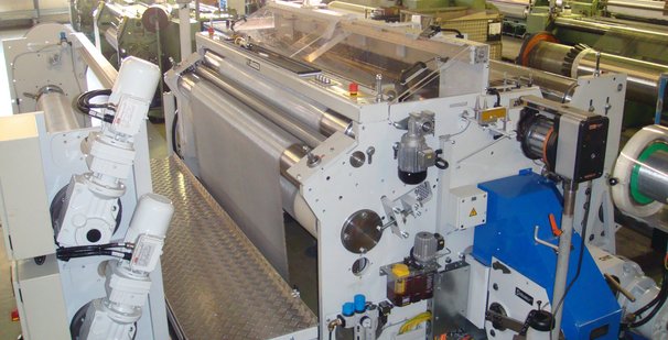 Machine à tisser pour treillis standard: BD520