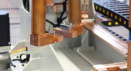 Le système POSIWELD: une cellule de soudage CNC pour produits fils  bi et tridimensionnels en une seule opération