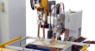 Le système POSIWELD: une cellule de soudage CNC pour produits fils  bi et tridimensionnels en une seule opération