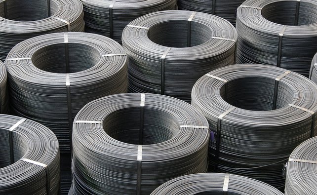 Wire production